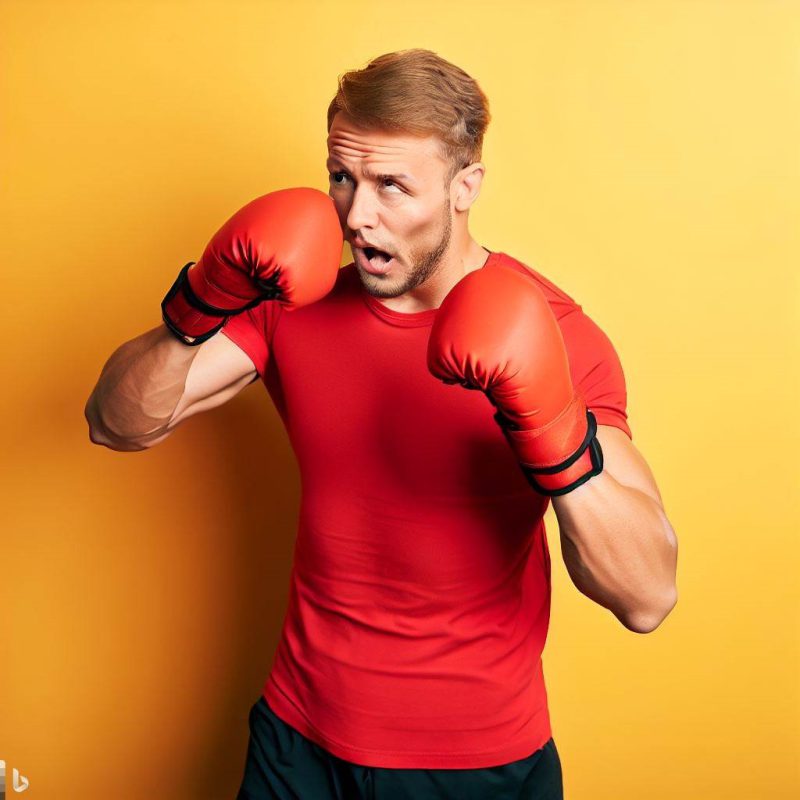 Czy boks jest zdrowy dla kręgosłupa?