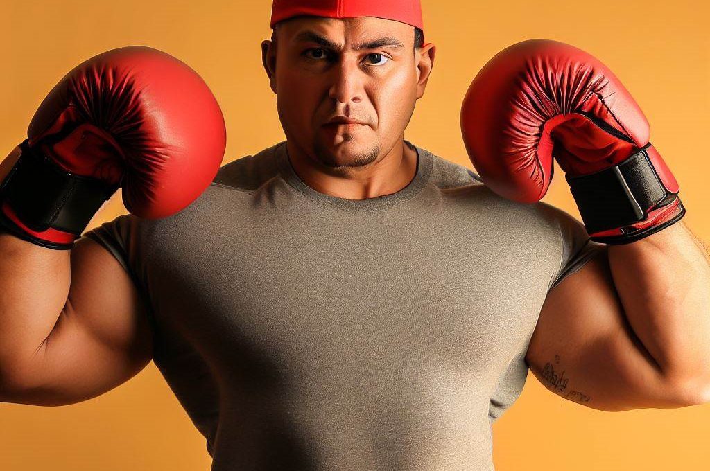 Ile waży ciężka waga bokserska?