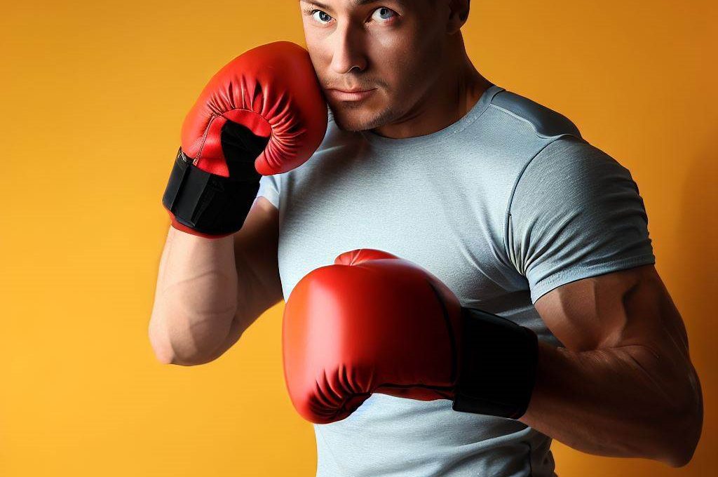 Jak połączyć boks i siłownię