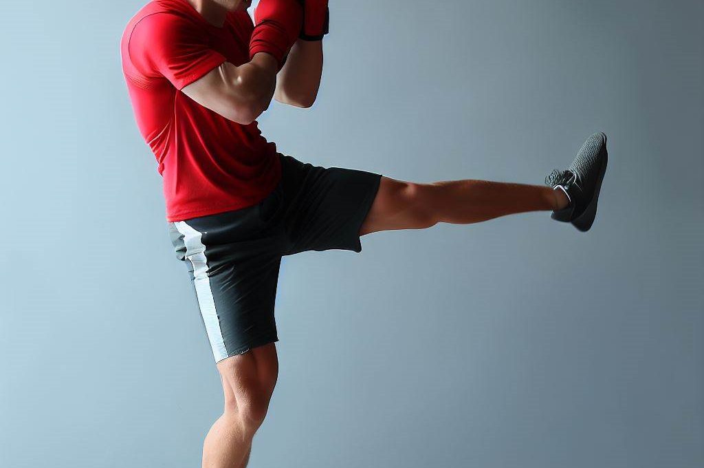 Jak poprawić pracę nóg w boksie?