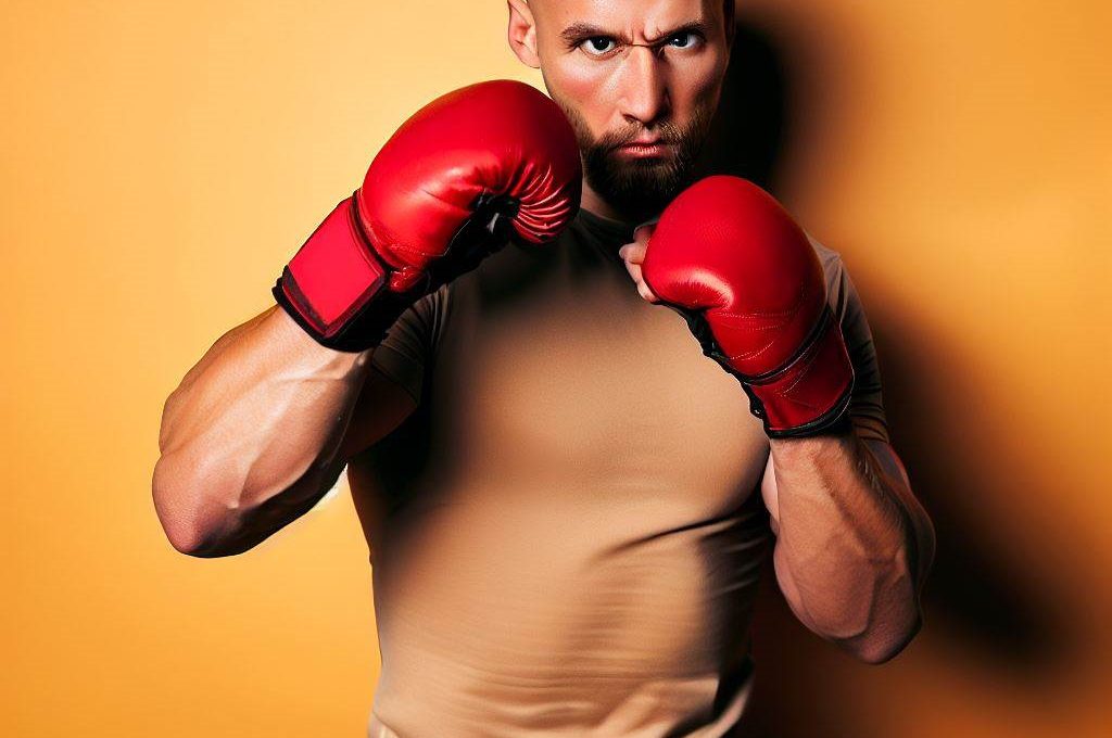 Jak zwiększyć siłę ciosu w boksie
